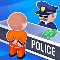 警察抓小偷