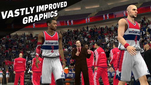 NBA2K15安卓版