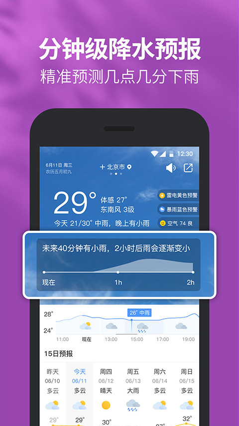 黄历天气2026