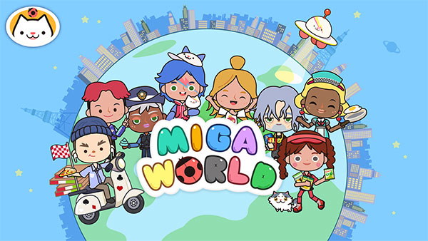 米加小镇世界国际版