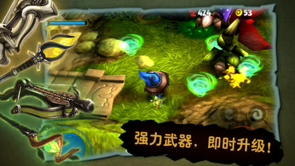 奇幻射击手机版