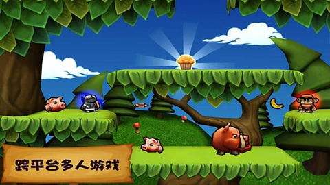 松饼骑士联机版