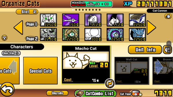 猫咪大战争最新版
