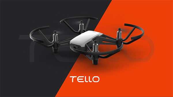 TELLO无人机手机版