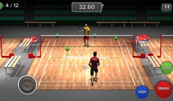 realbadminton