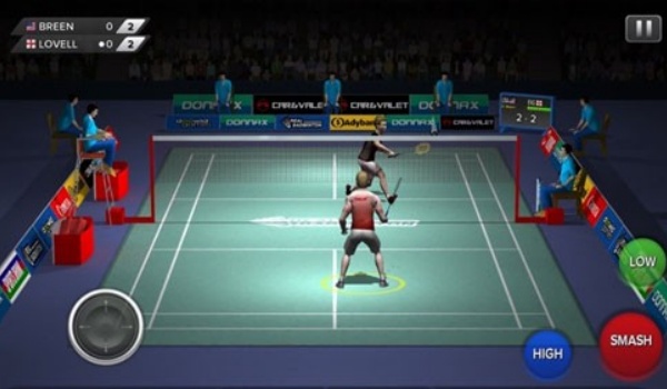 realbadminton