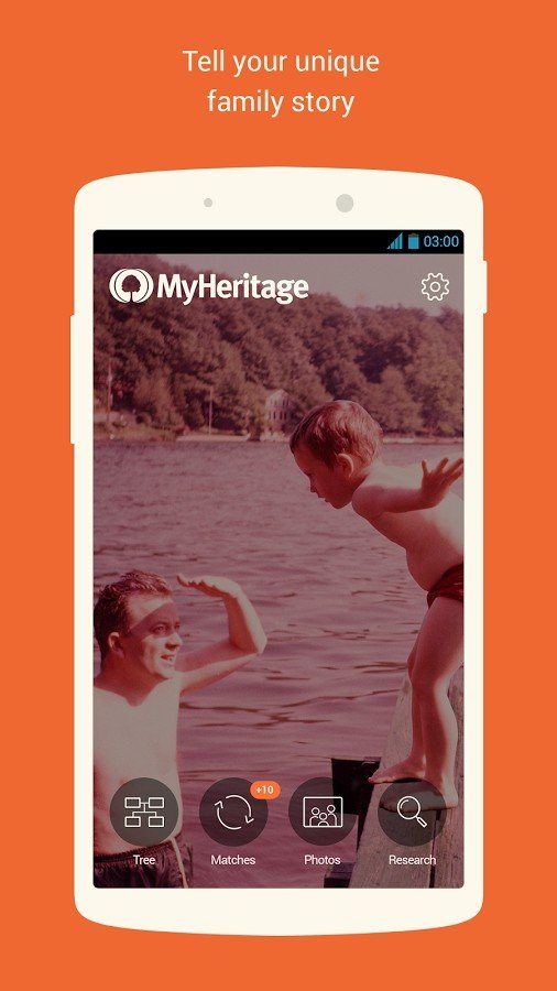 MyHeritage安卓版