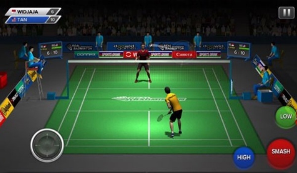 realbadminton