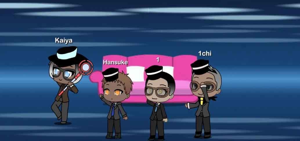 gachaclub汉化版