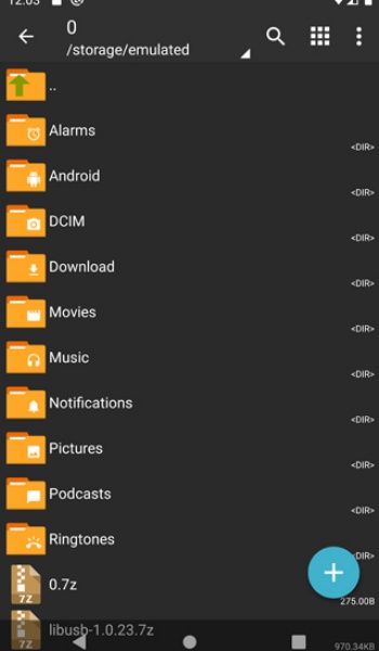 zarchiver最新版
