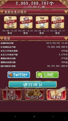 逆袭之国的爱丽丝