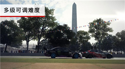 GRID游戏