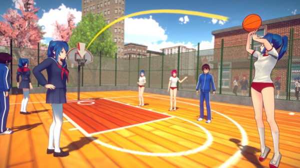 樱花高校正版