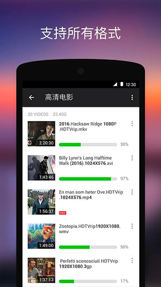 XPlayer中文版
