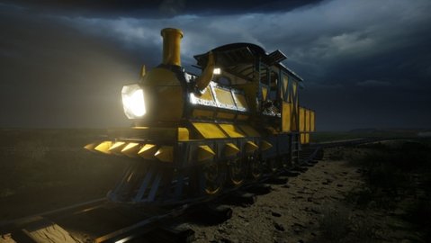 查尔斯小火车2d版下载安装(CHOOCHOOCHARLES)
