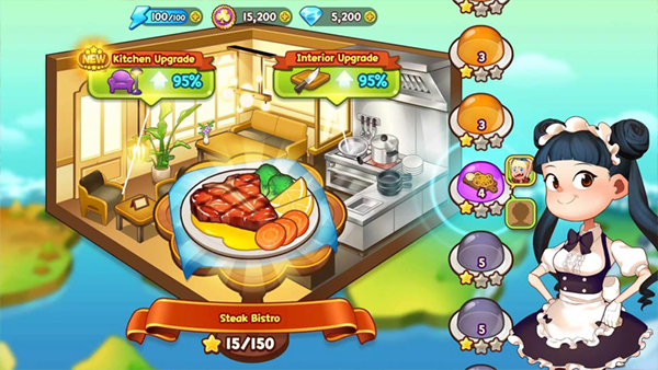 烹饪冒险安卓版