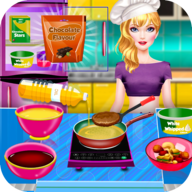 露娜开放式厨房(CookingRecipes-inthekidsKitchen)