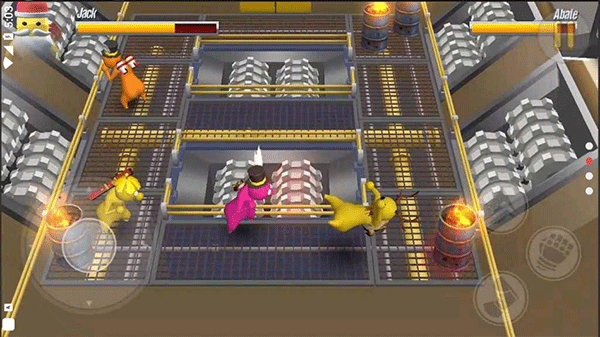 基佬大乱斗中文版