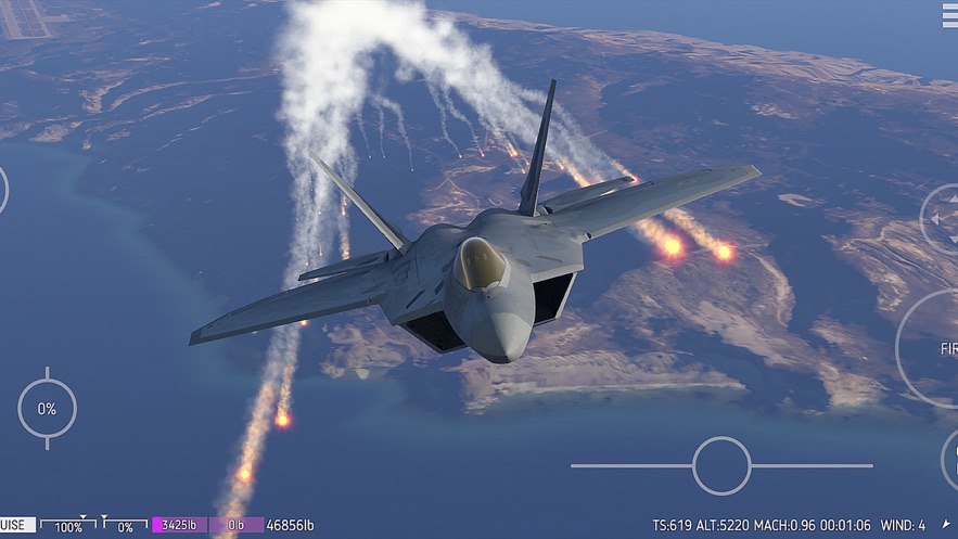 航母降落hd(CarrierLandings)