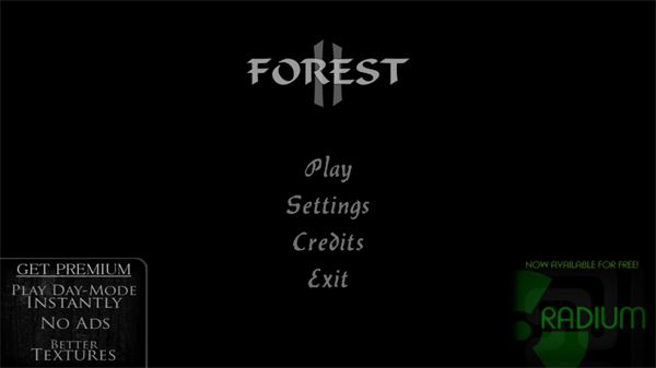恐怖森林2中文版下载(Forest2)