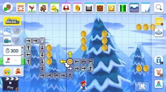 超级马里奥制造2手机版下载中文正版官方下载(SuperMarioMaker2)