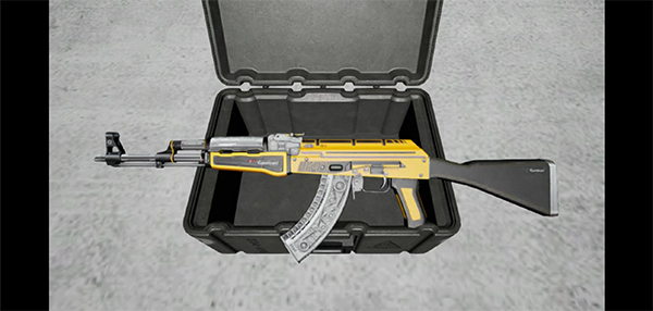 CSGO单机版手游