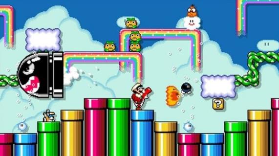 超级马里奥制造2手机版下载中文正版官方下载(SuperMarioMaker2)