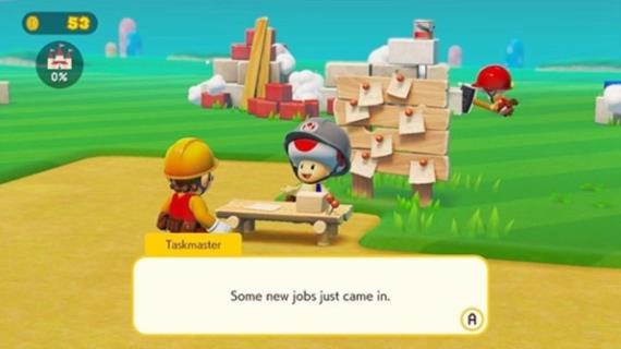 超级马里奥制造2手机版下载中文正版官方下载(SuperMarioMaker2)