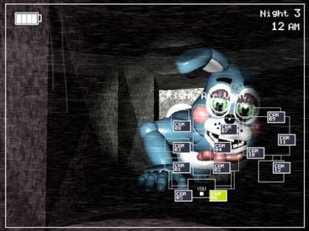 fnaf娘化版SpecialDeli