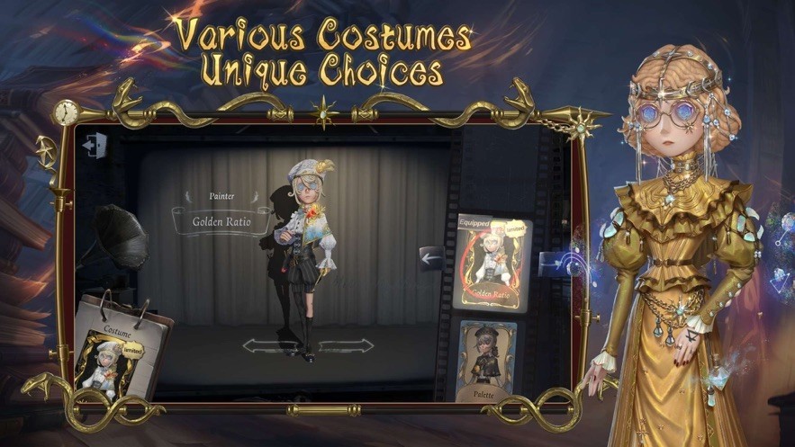 第五人格手游国际服