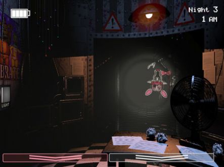 fnaf娘化版SpecialDeli