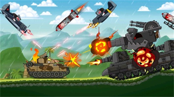 坦克大战手游下载(TankCombat)