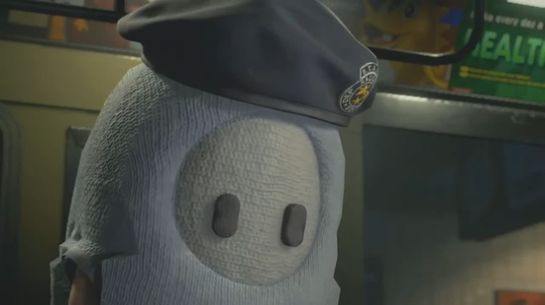 生化危机3