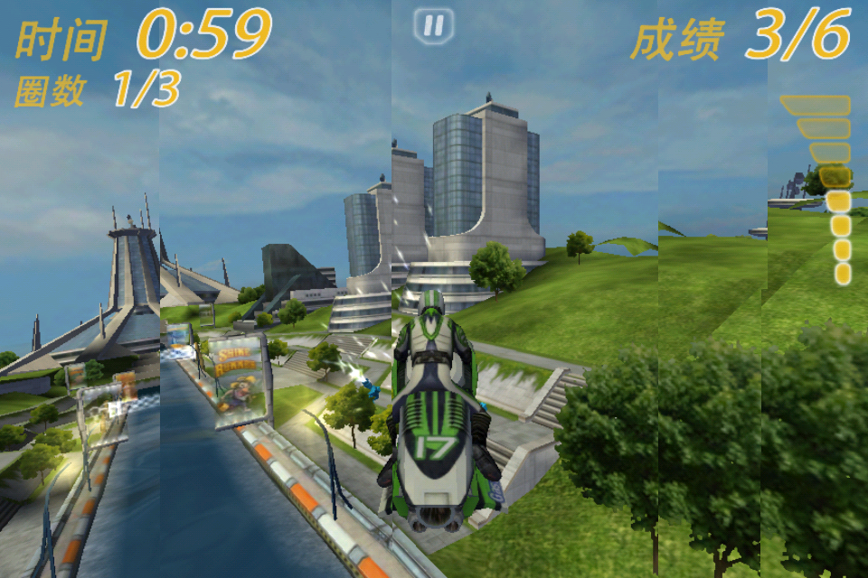 激流快艇1下载安装手机版(RiptideGP)