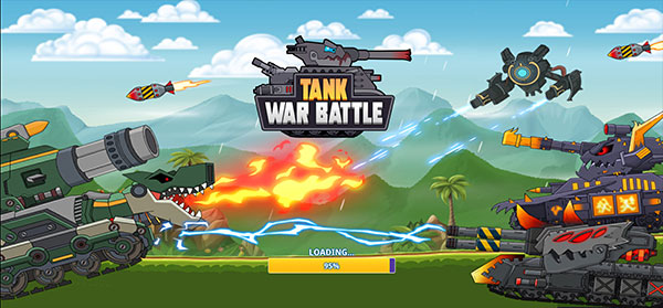 坦克大战手游下载(TankCombat)
