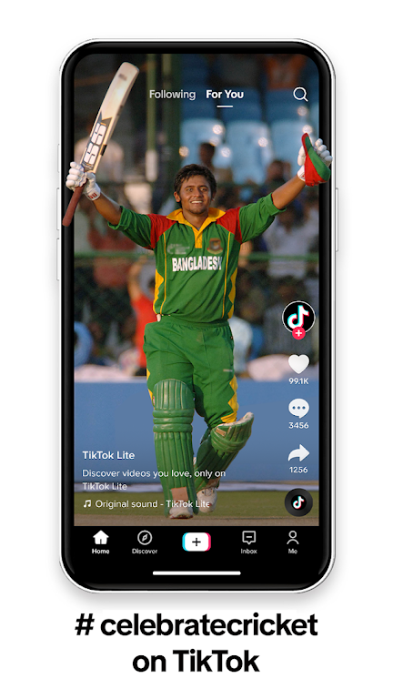 TikTokLiteapp