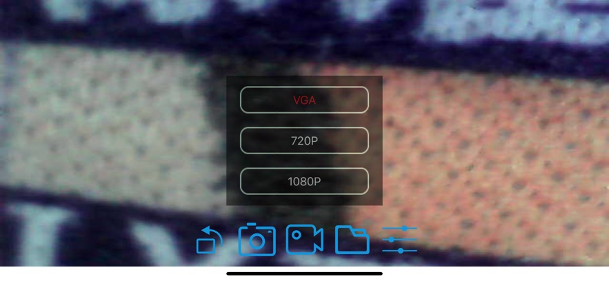 xrcam摄像头app