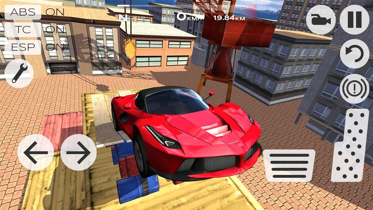 ExtremeCarDriving