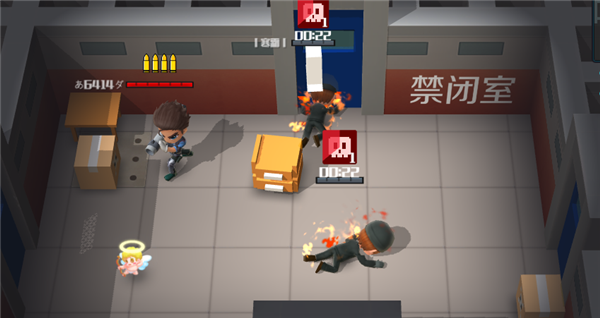 逃跑吧少年手游神明服