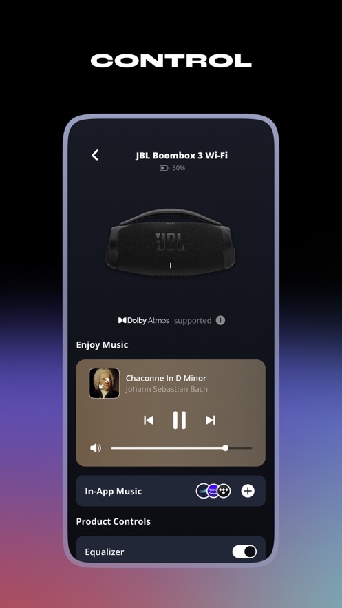 JBLOneapp