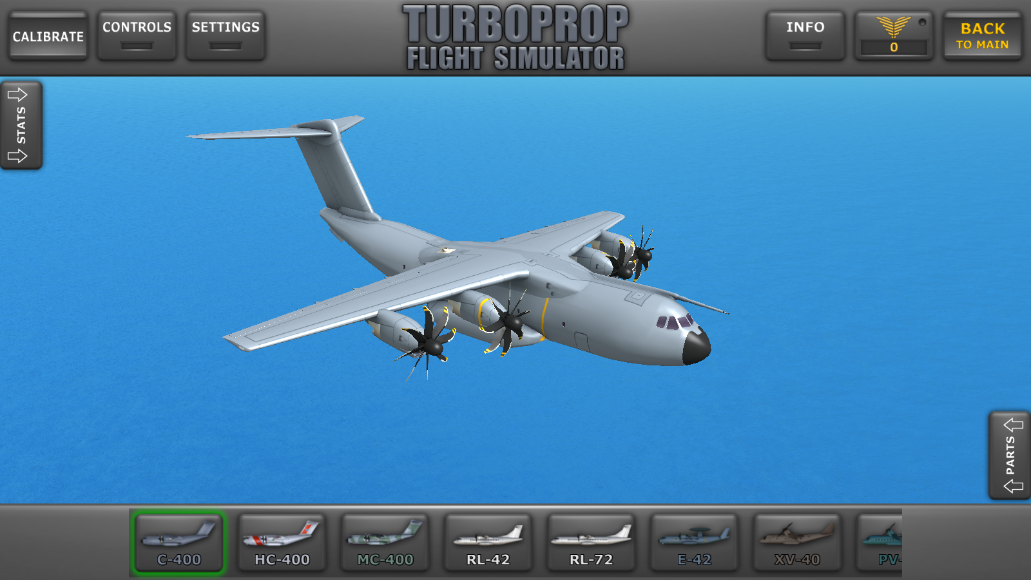 TURBOPROPFLIGHTSIMULATOR(涡轮飞行模拟)最新下载