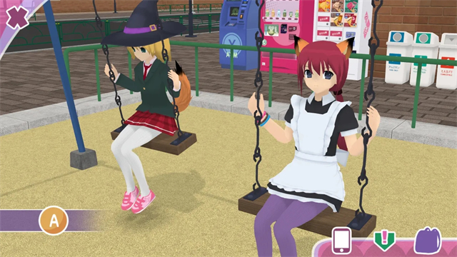 少女都市3D正版