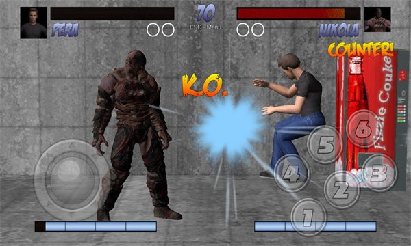 SpececialTekken4