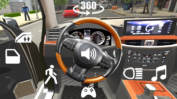 汽车模拟器2官方正版下载(CarSimulator2)