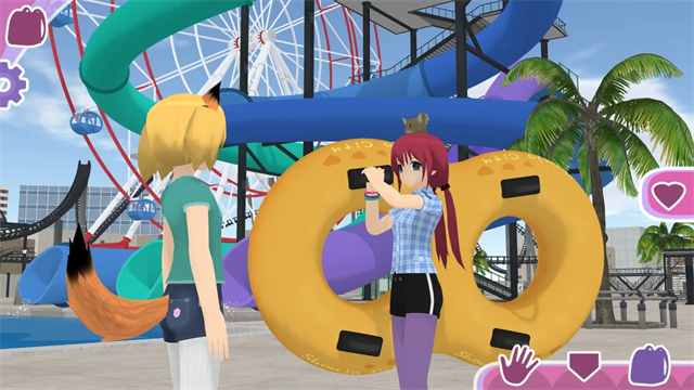 少女都市3D正版