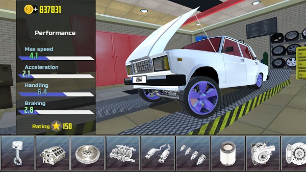 汽车模拟器2官方正版下载(CarSimulator2)