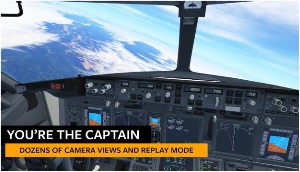 无限试飞InfiniteFlight最新版下载2023