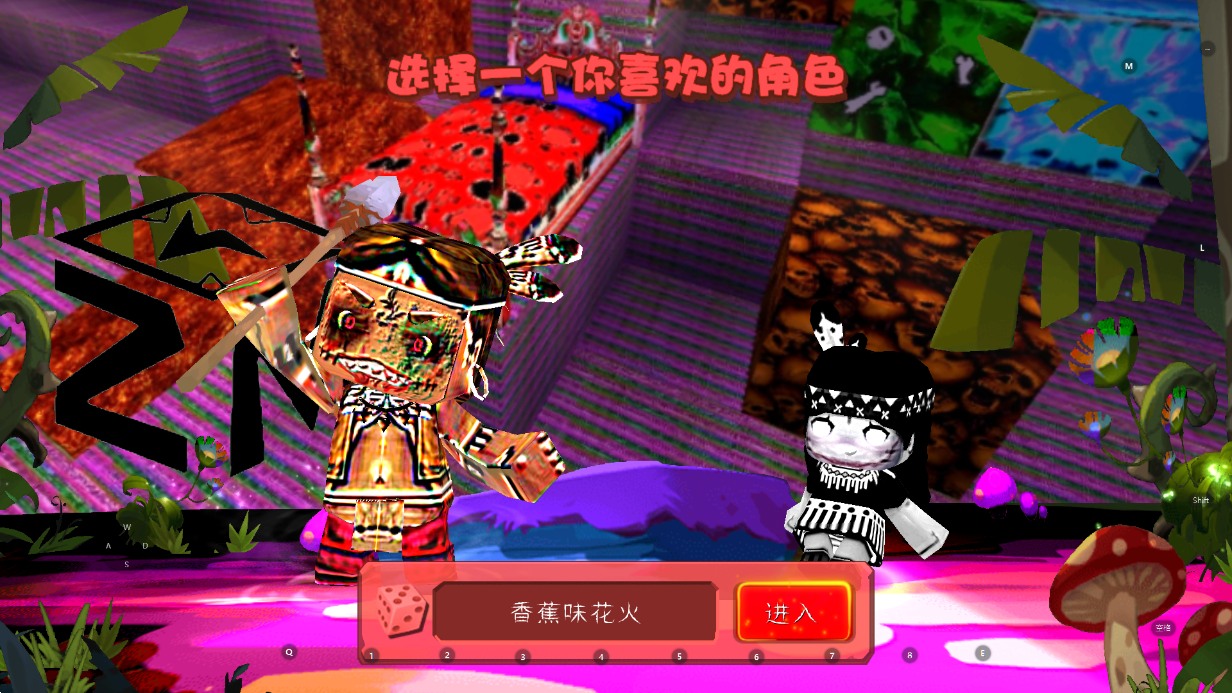 迷你世界暗黑版本ZM：MiniDarknet