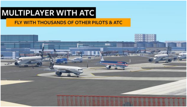 无限试飞InfiniteFlight最新版下载2023