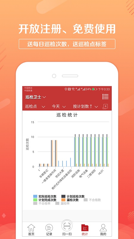 巡检卫士app